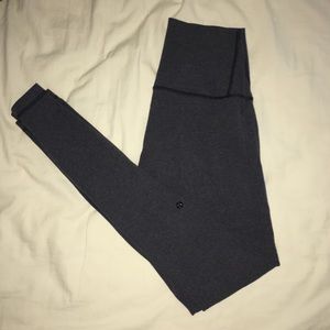 Lululemon Wunder Under leggings